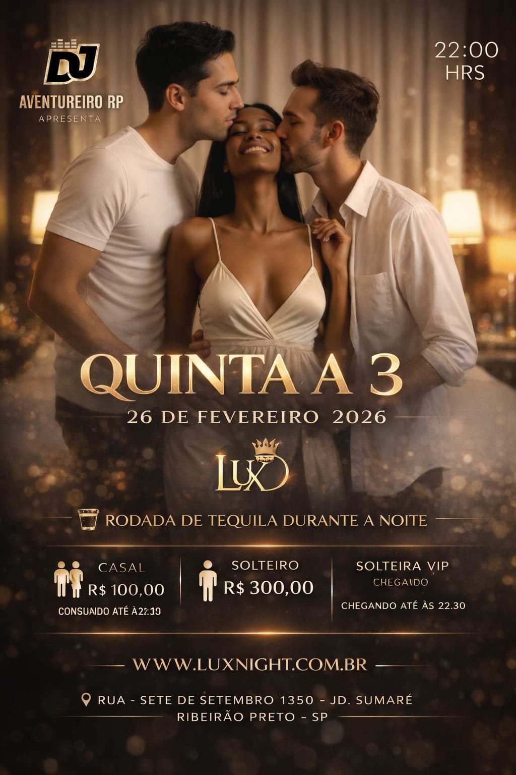25 QUINTA