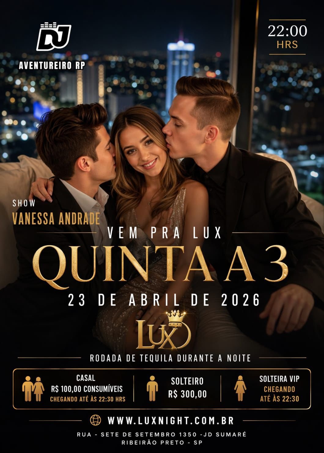 23 quinta