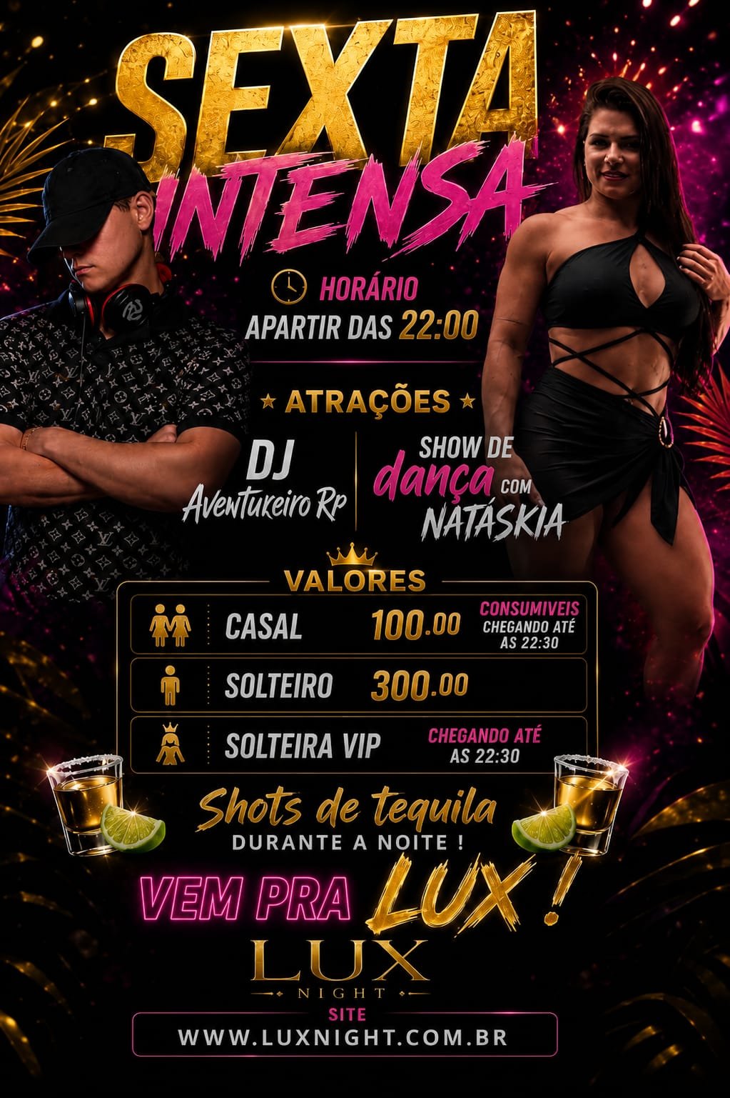 15 SEXTA