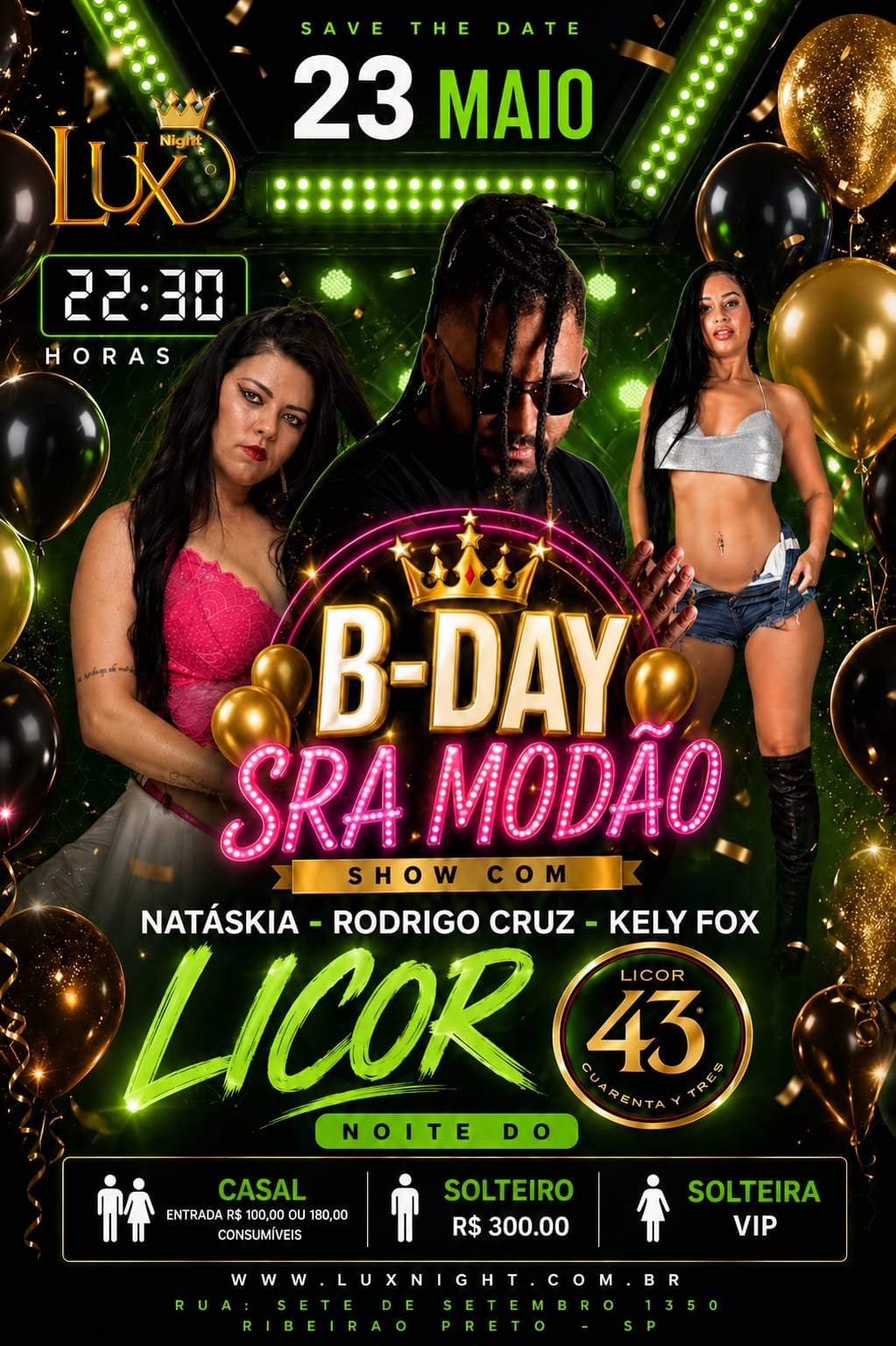 23 SABADO