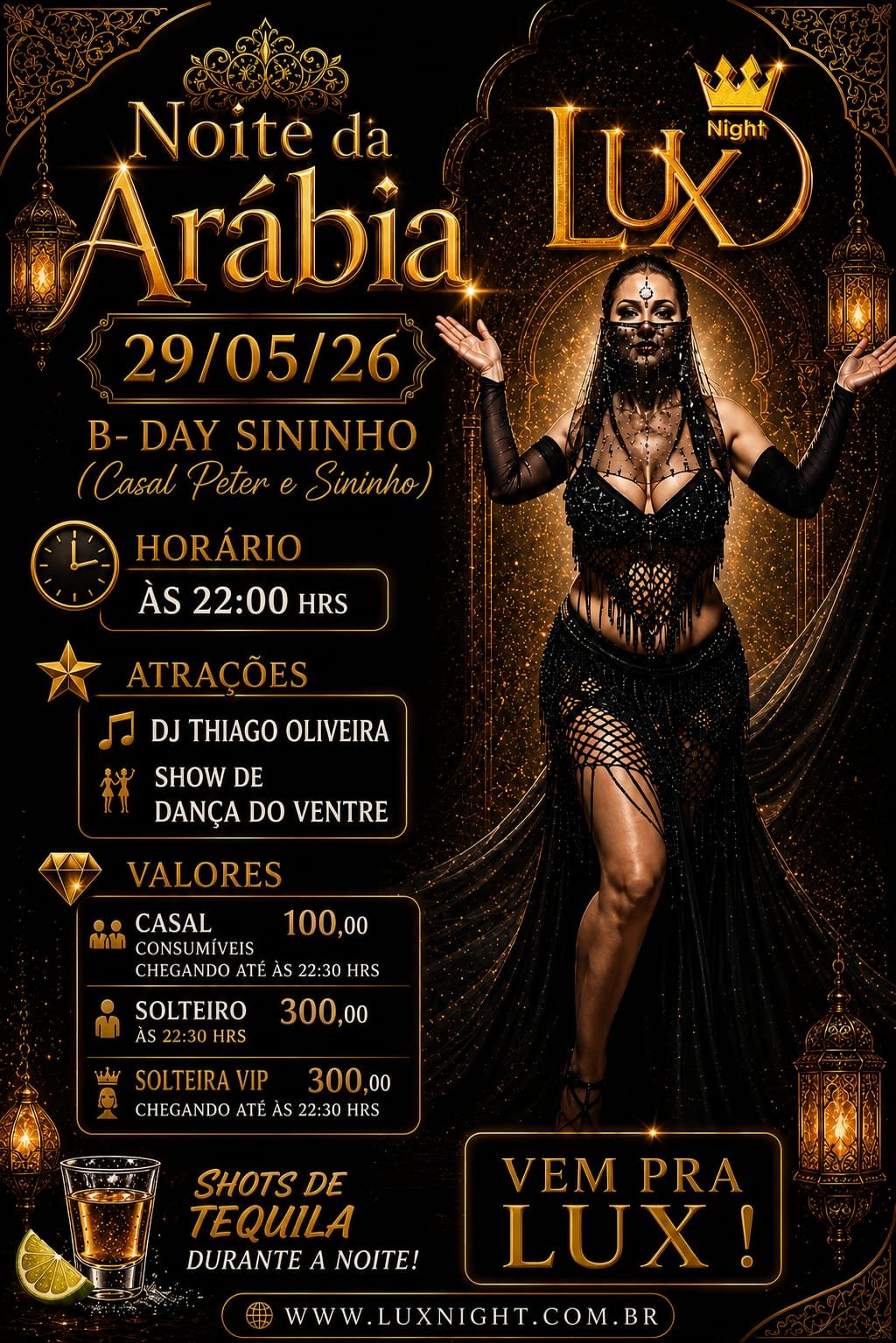 29 SEXTA