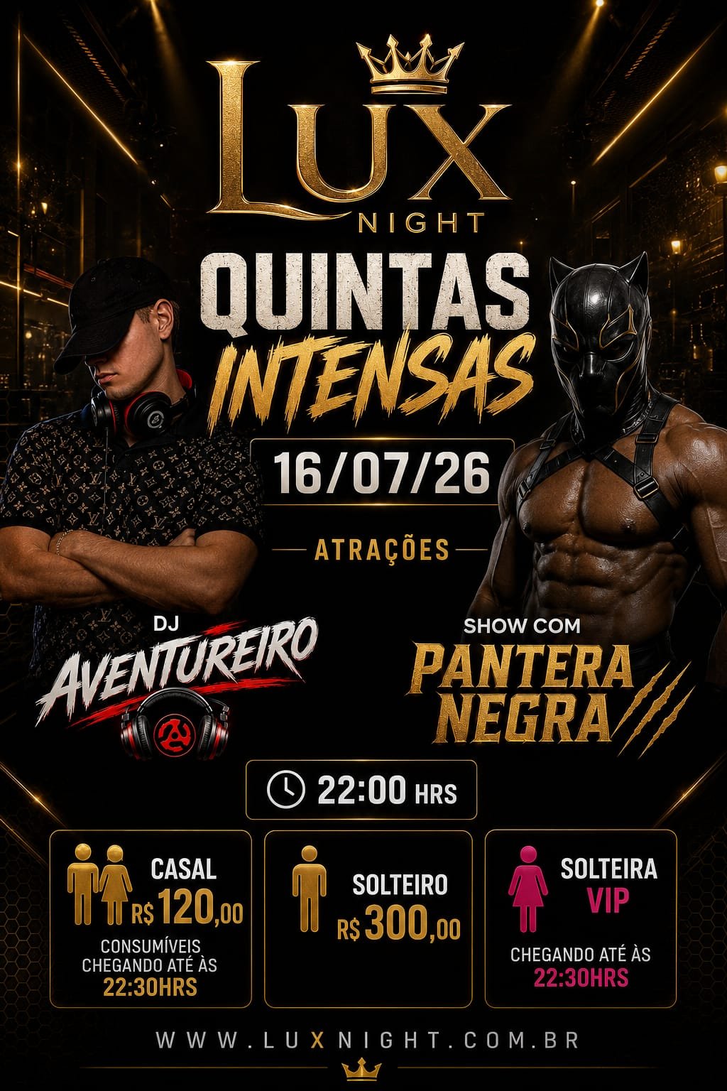 16 QUINTA