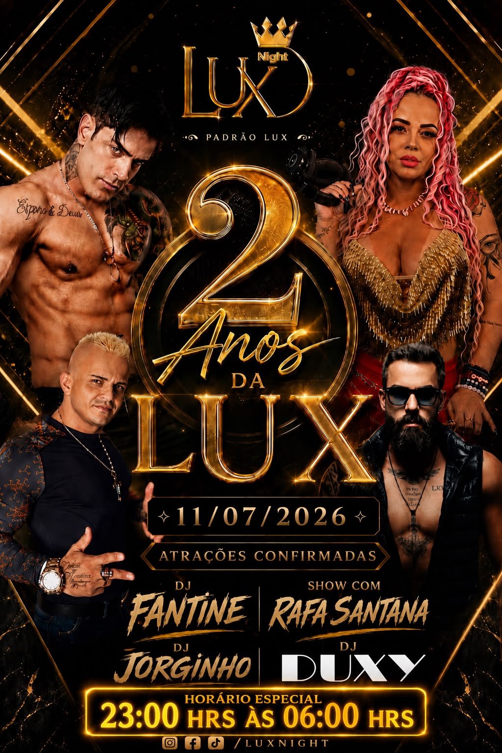 EVENTO SABADO