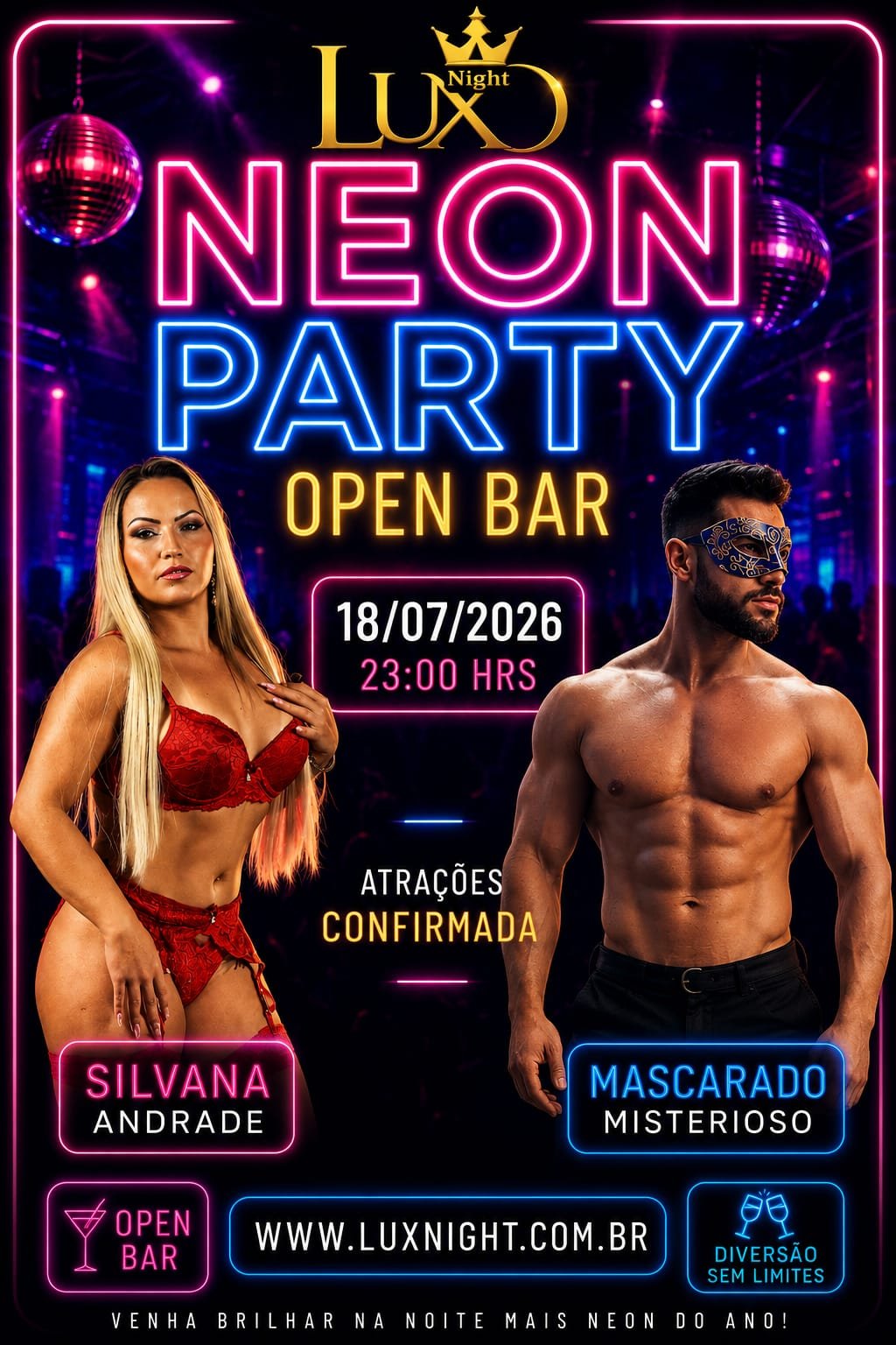 FESTA DO MES JULHO