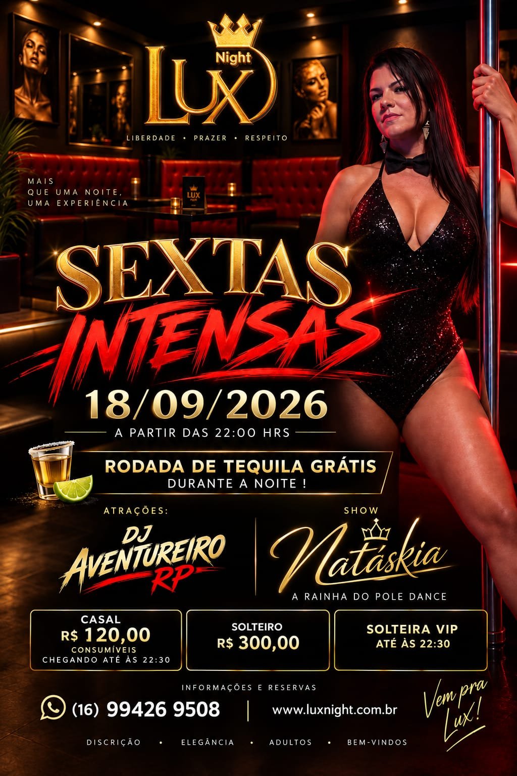 18 SEXTA
